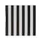 Black & White Stripes Beverage Napkins, 20ct. by Celebrate It™